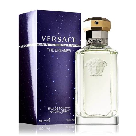 perfume dreamer versace|versace the dreamer smells like.